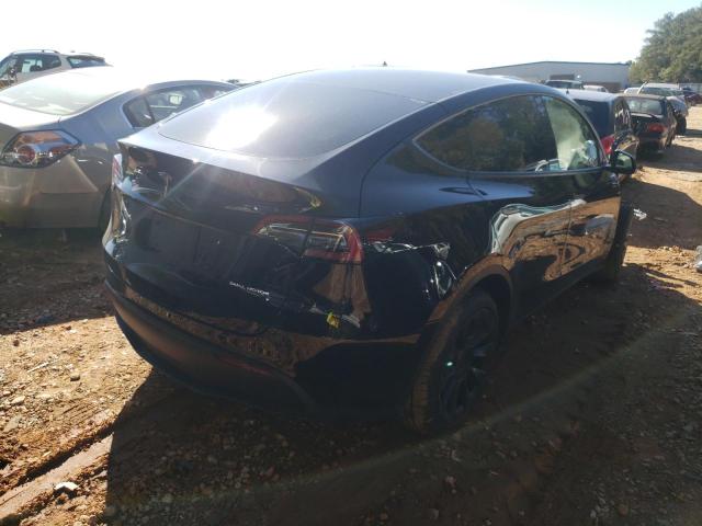 Photo 4 from auction – 2022 TESLA MODEL Y with VIN 7SAYGDEE8NF425410