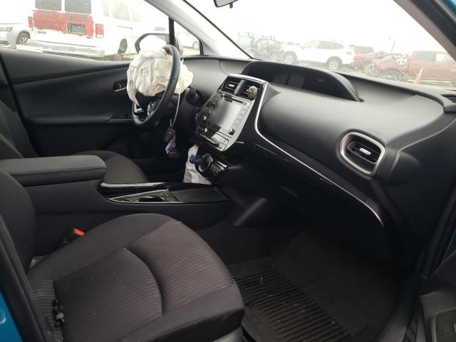 Photo 5 from auction – 2021 TOYOTA PRIUS PRIM with VIN JTDKAMFP6M3196905