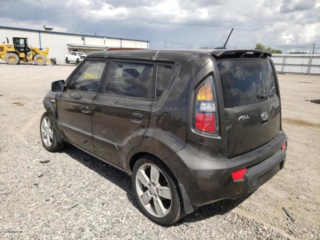 Photo 3 from auction – 2010 KIA SOUL + with VIN KNDJT2A29A7047057