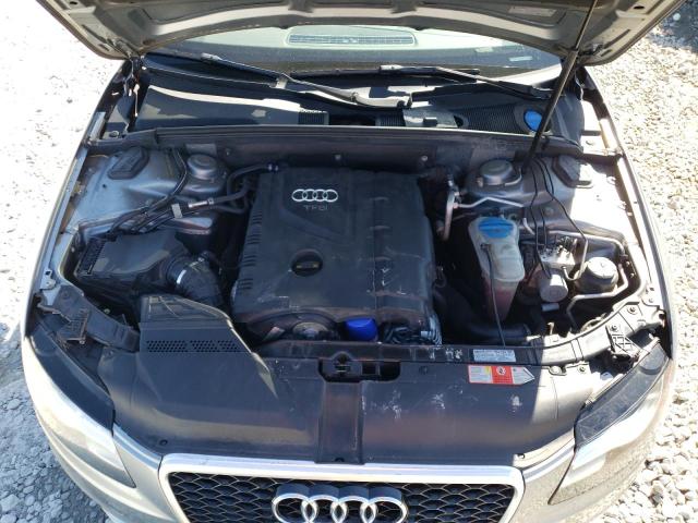Photo 7 from auction – 2010 AUDI A4 PREMIUM with VIN WAUFFAFL7AN035135