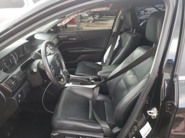 Photo 5 from auction – 2014 HONDA ACCORD EXL with VIN 1HGCR2F89EA124251