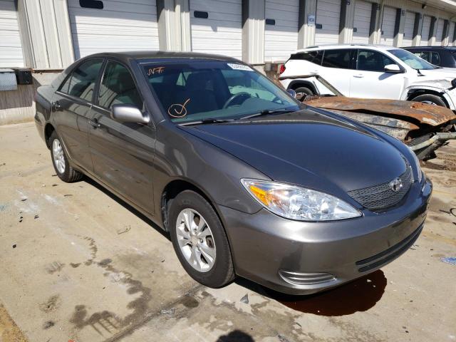 Photo 1 from auction – 2004 TOYOTA CAMRY LE with VIN 4T1BF32K54U578824