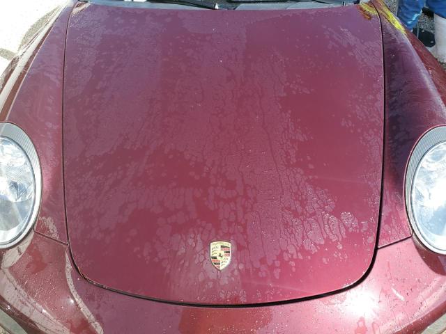 Photo 7 from auction – 2007 PORSCHE 911 CARRER with VIN WP0CB29957S776353