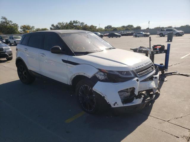 Zdjęcie 1 z aukcji – 2016 LAND ROVER RANGE ROVE z VIN SALVP2BG5GH087650