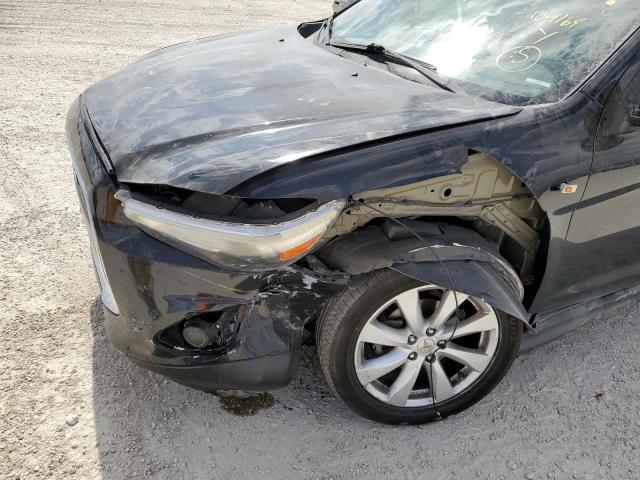 Photo 9 from auction – 2015 MITSUBISHI OUTLANDER with VIN 4A4AP3AU9FE042576