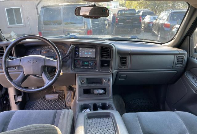 Photo 9 from auction – 2004 CHEVROLET SILVERADO with VIN 1GCHC23G74F100646