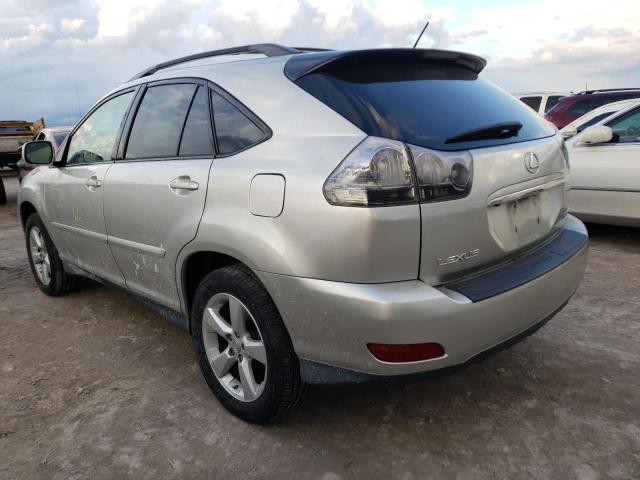 Photo 3 from auction – 2007 LEXUS RX 350 with VIN 2T2HK31U87C031900