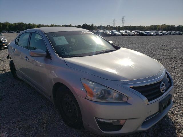 Photo 1 from auction – 2013 NISSAN ALTIMA 2.5 with VIN 1N4AL3AP2DC915886