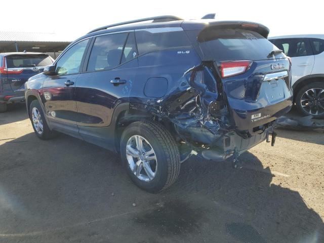 Photo 3 from auction – 2022 GMC TERRAIN SL with VIN 3GKALTEVXNL165375