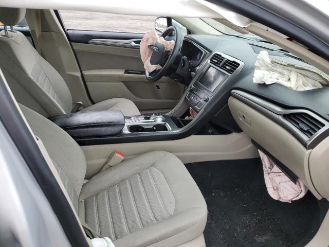 Photo 5 from auction – 2019 FORD FUSION SE with VIN 3FA6P0LU4KR271561