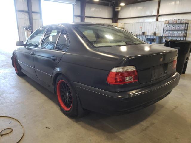 Photo 3 from auction – 2003 BMW 530 I AUTO with VIN WBADT63433CK33722