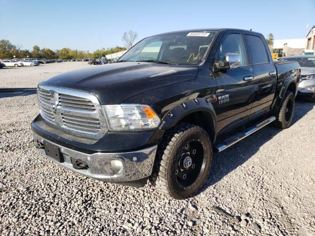 Photo 2 from auction – 2015 RAM 1500 SLT with VIN 1C6RR7LM4FS687668
