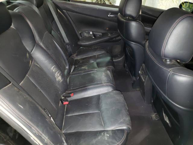 Photo 6 from auction – 2009 NISSAN MAXIMA S with VIN 1N4AA51E99C849957