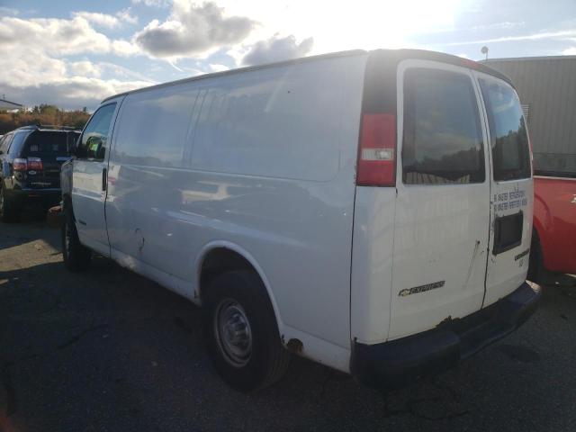 Photo 3 from auction – 2003 CHEVROLET EXPRESS G3 with VIN 1GCHG35U731105998