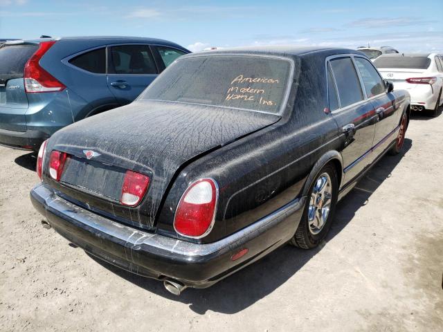 Photo 4 from auction – 1999 BENTLEY ARNAGE with VIN SCBLB51E5XCX02180