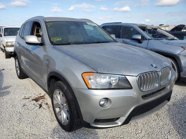 Photo 1 from auction – 2014 BMW X3 XDRIVE2 with VIN 5UXWX9C59E0D30584