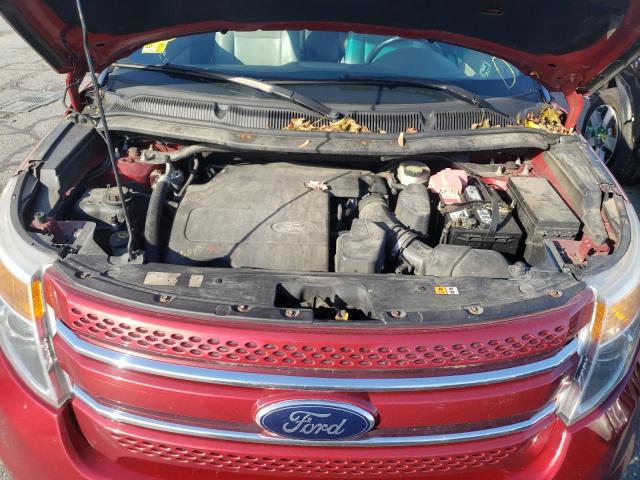 Photo 7 from auction – 2013 FORD EXPLORER L with VIN 1FM5K8F82DGA68210