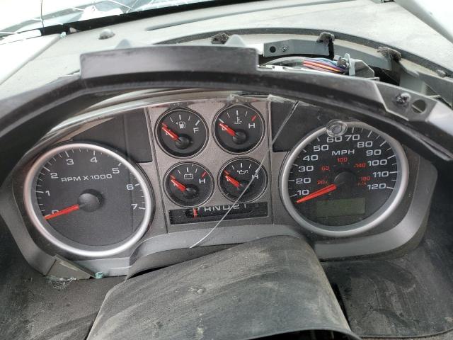 Photo 8 from auction – 2004 FORD F150 with VIN 1FTPX14554NA47779
