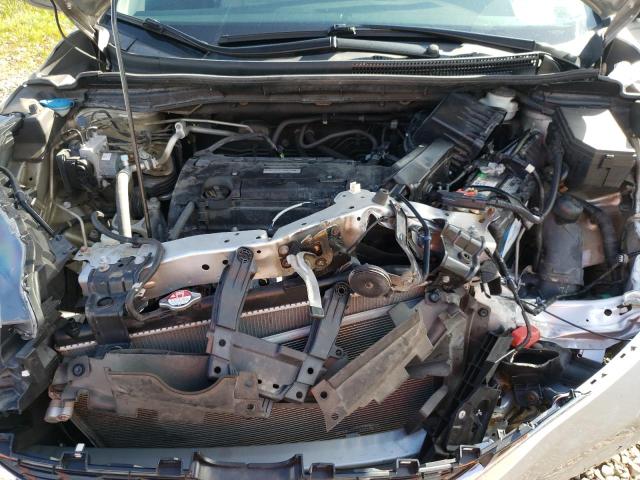 Photo 7 from auction – 2016 HONDA CVR with VIN 5J6RM4H46GL071510