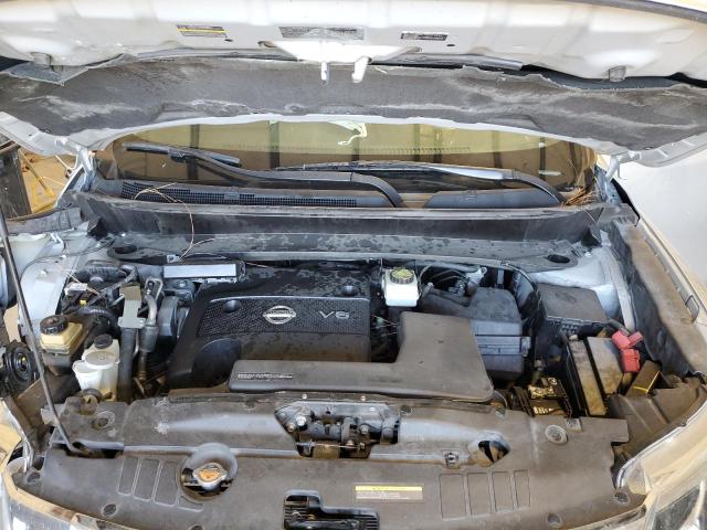 Photo 7 from auction – 2016 NISSAN PATHFINDER with VIN 5N1AR2MN3GC612970