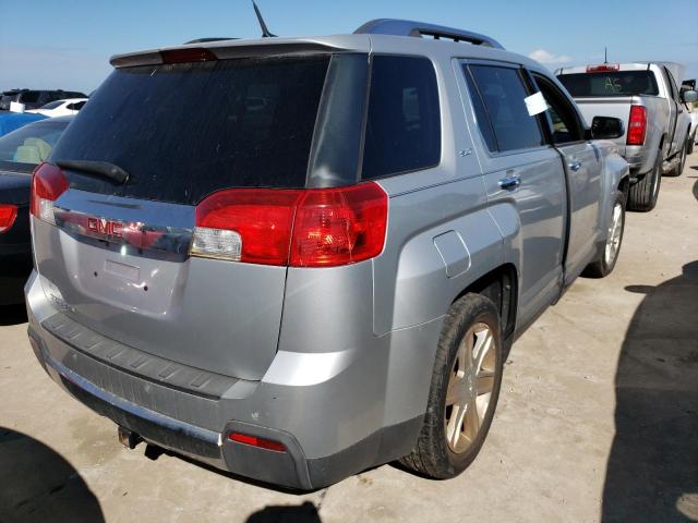 Photo 4 from auction – 2011 GMC TERRAIN SL with VIN 2CTALWEC2B6229134