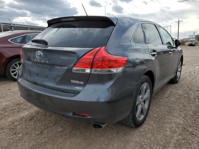 Photo 4 from auction – 2009 TOYOTA VENZA with VIN 4T3BK11A39U020381