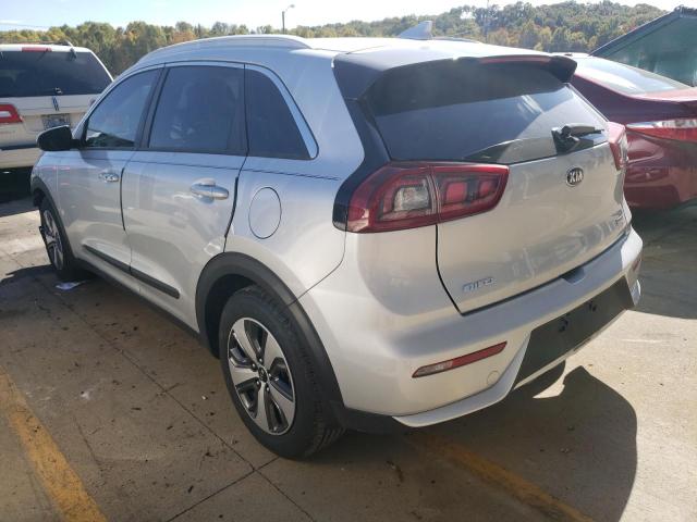 Photo 3 from auction – 2017 KIA NIRO FE with VIN KNDCB3LC8H5085831
