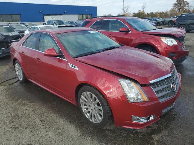 CADILLAC CTS PREMIU 2010 with VIN 1G6DP5EVXA0104059 - Photo from auction