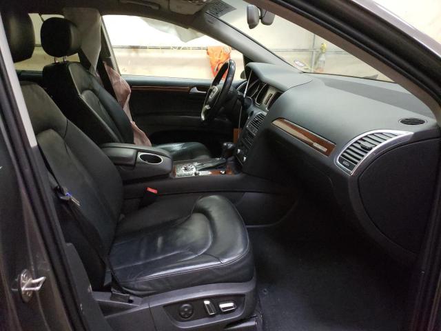 Photo 5 from auction – 2015 AUDI Q7 PREMIUM with VIN WA1LGAFE2FD020649