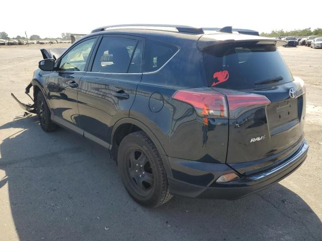 Photo 3 from auction – 2017 TOYOTA RAV4 LE with VIN JTMZFREV5HJ720317