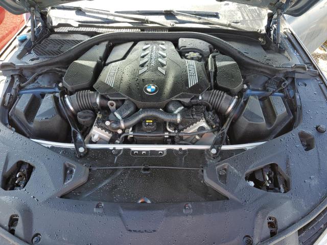 Photo 7 from auction – 2019 BMW M850XI with VIN WBAFY4C50KBX39732