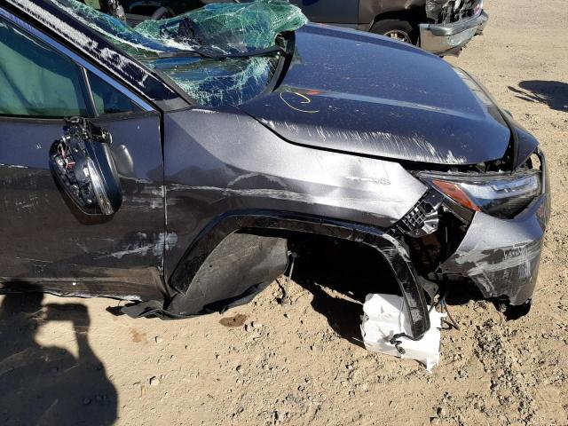 Photo 9 from auction – 2022 TOYOTA RAV4 XSE with VIN 2T3E6RFV1NW037010
