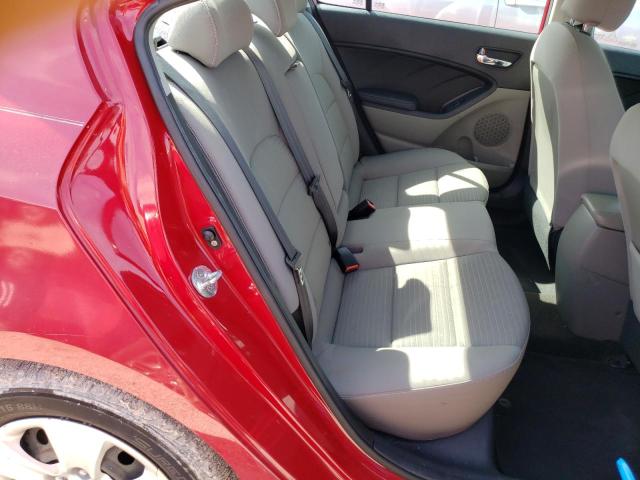 Photo 6 from auction – 2015 KIA FORTE LX with VIN KNAFX4A63F5326366