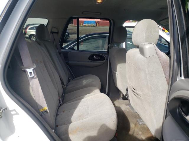 Photo 6 from auction – 2005 CHEVROLET TRAILBLAZE with VIN 1GNDT13S252188969
