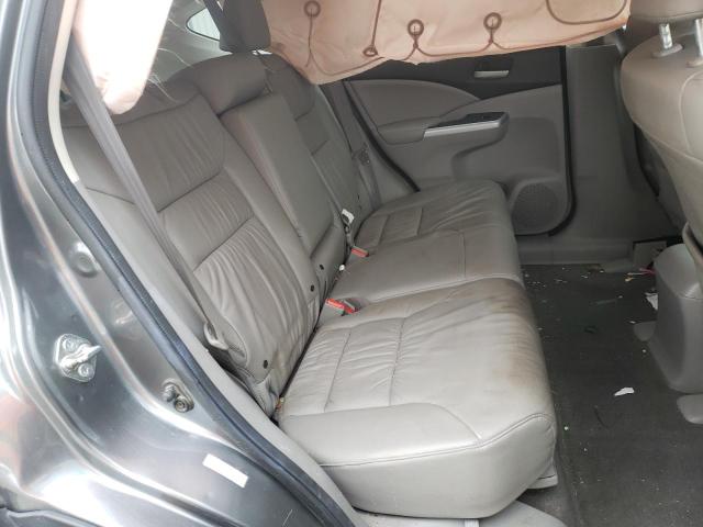 Photo 6 from auction – 2014 HONDA CR-V with VIN 2HKRM4H72EH680059