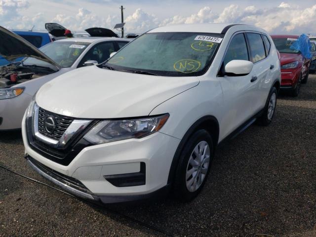 Photo 2 from auction – 2018 NISSAN ROGUE S with VIN 5N1AT2MT4JC759919