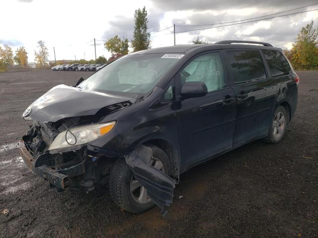 Photo 2 from auction – 2012 TOYOTA SIENNA LE with VIN 5TDKK3DC4CS209798