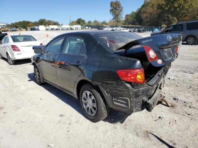 Photo 3 from auction – 2010 TOYOTA COROLLA BA with VIN 1NXBU4EE6AZ373851