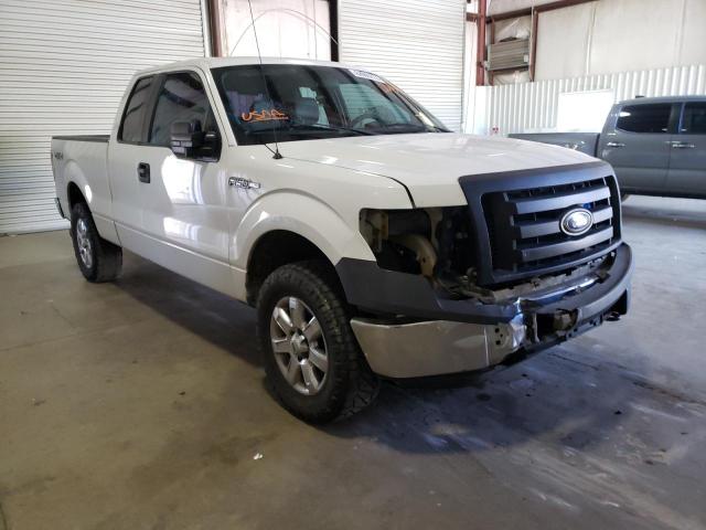 FORD F150 SUPER 2012 with VIN 1FTFX1EF4CFC22034 - Photo from auction
