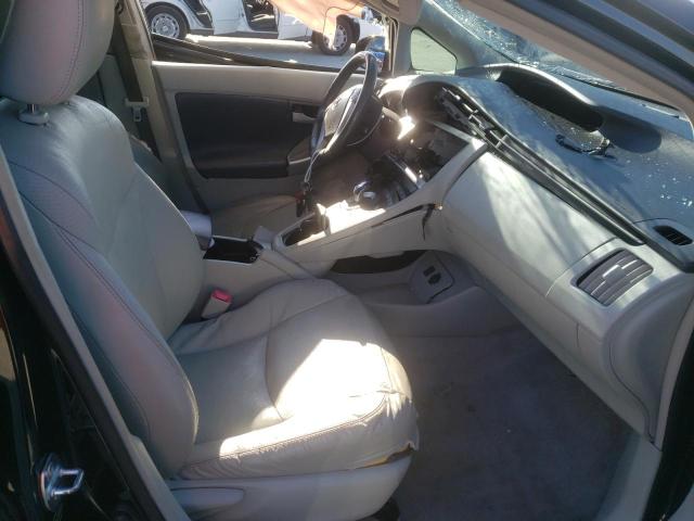 Photo 5 from auction – 2010 TOYOTA PRIUS with VIN JTDKN3DU3A1126342