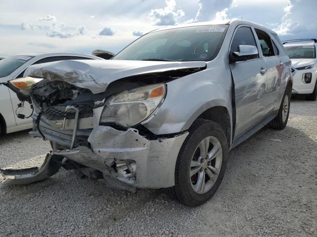 Photo 2 from auction – 2010 CHEVROLET EQUINOX LS with VIN 2CNALBEW1A6385934