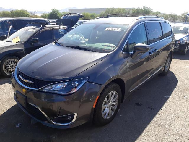 Photo 2 from auction – 2018 CHRYSLER PACIFICA T with VIN 2C4RC1BG4JR211580