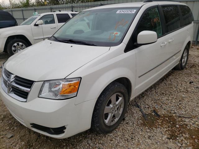 Photo 2 from auction – 2010 DODGE GRAND CARA with VIN 2D4RN5D17AR233229