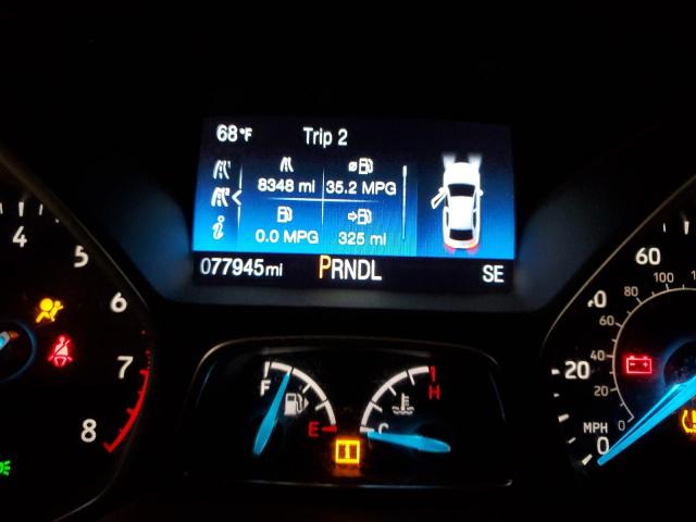 Photo 8 from auction – 2017 FORD FOCUS SE with VIN 1FADP3F26HL275802