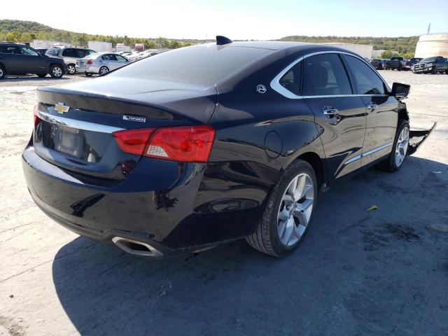 Photo 4 from auction – 2019 CHEVROLET IMPALA PRE with VIN 2G1105S30K9101601