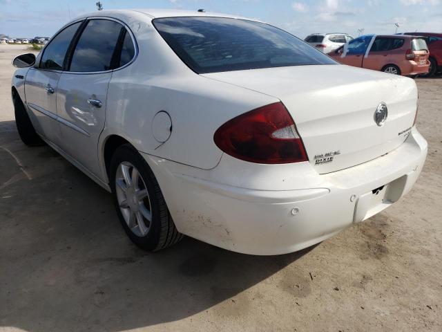 Photo 3 from auction – 2006 BUICK LACROSSE C with VIN 2G4WE587961291603