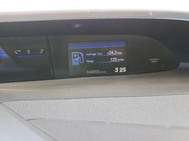 Photo 8 from auction – 2012 HONDA CIVIC with VIN 2HGFB2F56CH577877