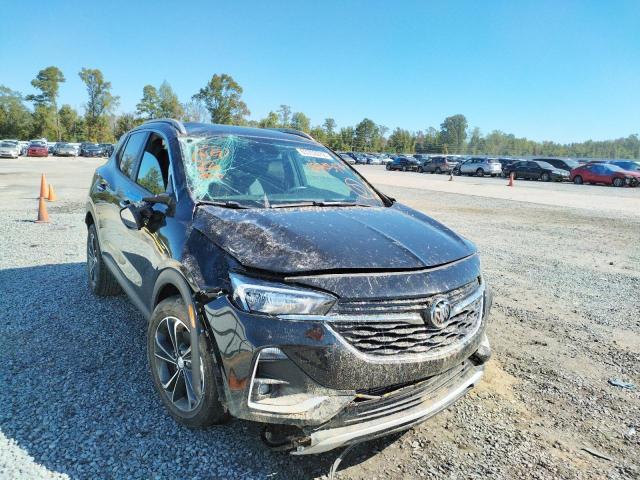 Photo 9 from auction – 2020 BUICK ENCORE GX with VIN KL4MMDS29LB080705