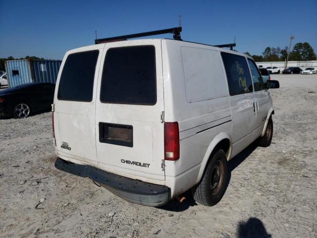 Photo 4 from auction – 2000 CHEVROLET ASTRO with VIN 1GCDL19W2YB203784
