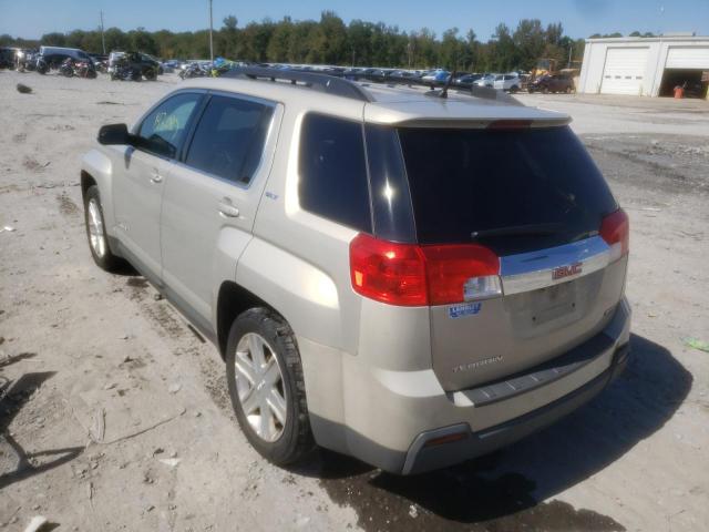 Photo 3 from auction – 2012 GMC TERRAIN SL with VIN 2GKALUEK7C6187704